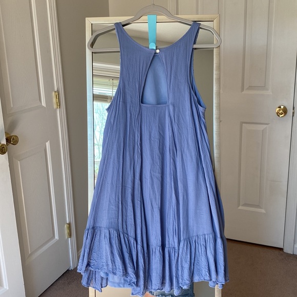 Mittoshop mini length bohemian/beach style dress - Picture 2 of 7